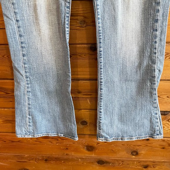 Old Navy Sweatheart Jeans size 12 regular - Picture 6 of 10